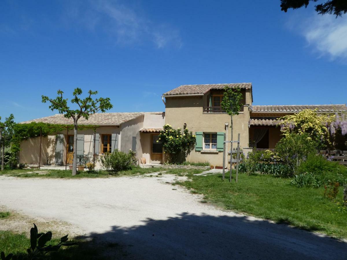 Les Biguieres Guest House Maubec  Exterior foto
