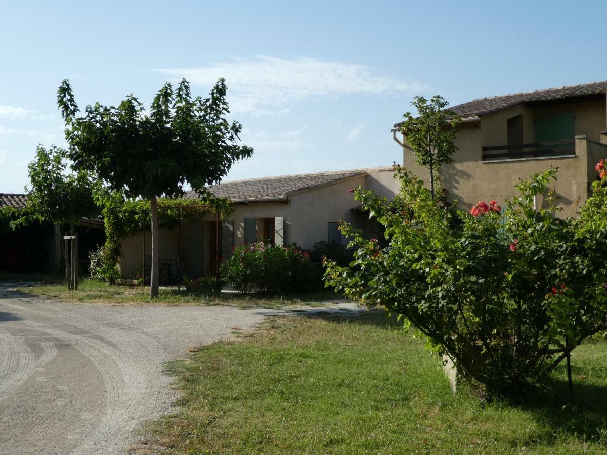 Les Biguieres Guest House Maubec  Exterior foto