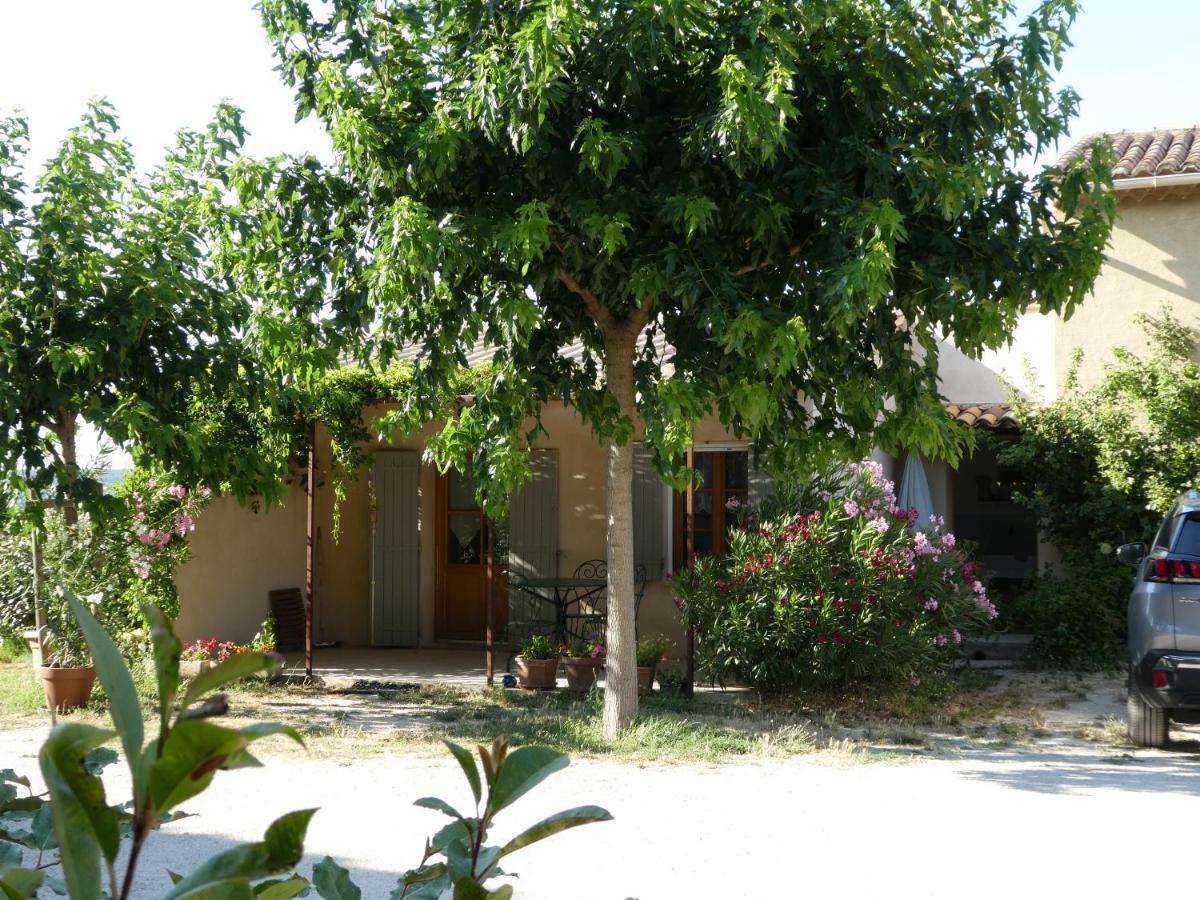 Les Biguieres Guest House Maubec  Exterior foto