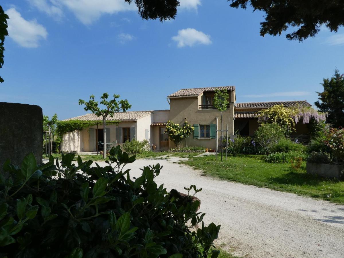 Les Biguieres Guest House Maubec  Exterior foto