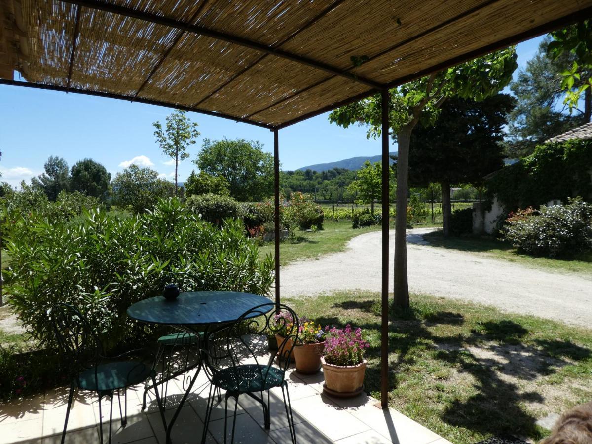Les Biguieres Guest House Maubec  Exterior foto