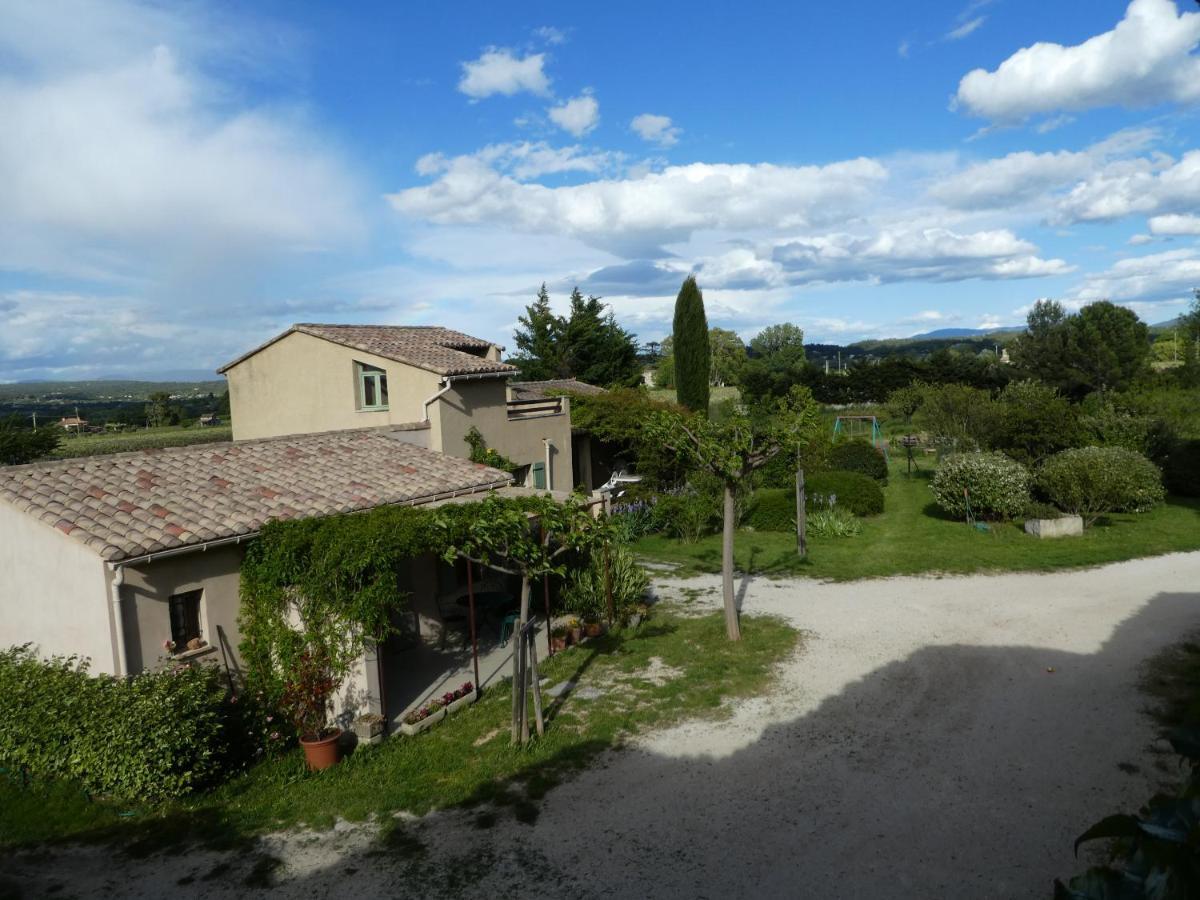 Les Biguieres Guest House Maubec  Exterior foto